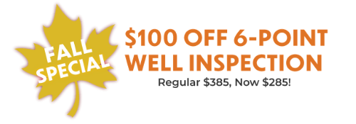 Well Fall Special